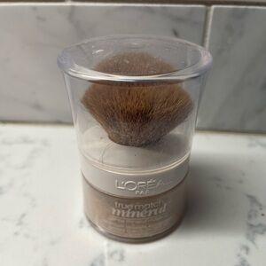 L'Oreal True Match Mineral Makeup in Soft Ivory (used)